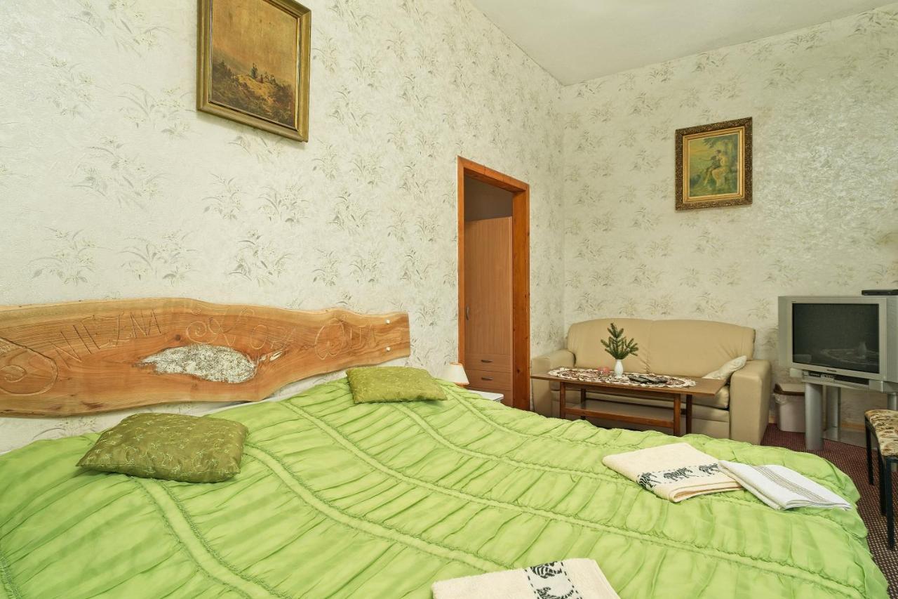 Vila Willa "Sniezna Kopa"-Agroturystyka Pro Zdrowotna Sosnówka Exteriér fotografie