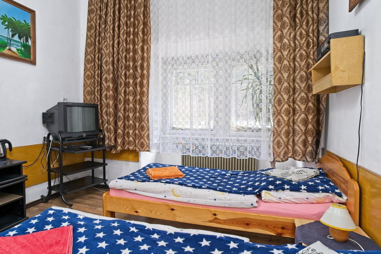 Vila Willa "Sniezna Kopa"-Agroturystyka Pro Zdrowotna Sosnówka Exteriér fotografie