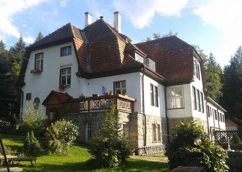 Vila Willa "Sniezna Kopa"-Agroturystyka Pro Zdrowotna Sosnówka Exteriér fotografie