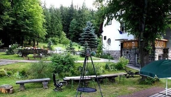 Vila Willa "Sniezna Kopa"-Agroturystyka Pro Zdrowotna Sosnówka Exteriér fotografie